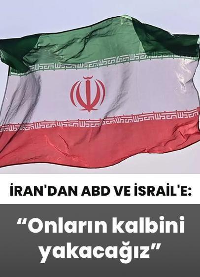 İran, ABD üslerine ve İsrail'e yeni saldırılar düzenledi