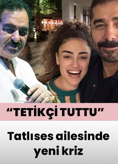 İbrahim Tatlıses'in ailesinde yeni kriz! 'Tetikçi tuttu'
