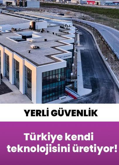 Türkiye kendi teknolojisini üretiyor! İletişim ağlarında yerli güvenlik