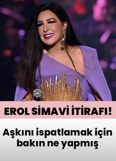 Nükhet Duru'dan Erol Simavi itirafı! Aşkını ispatlamak için bakın ne yapmış