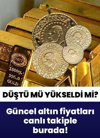 Altında sert düşüş! 12 Mart Perşembe gram altın, yarım altın, çeyrek altın, cumhuriyet altını ne kadar oldu? Son dakika altın fiyatları, altın alış-satış fiyatı canlı takip