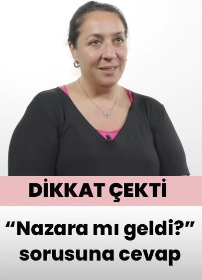 Binnur Kaya'dan “nazara mı geldiniz?” sorusuna dikkat çeken yanıt