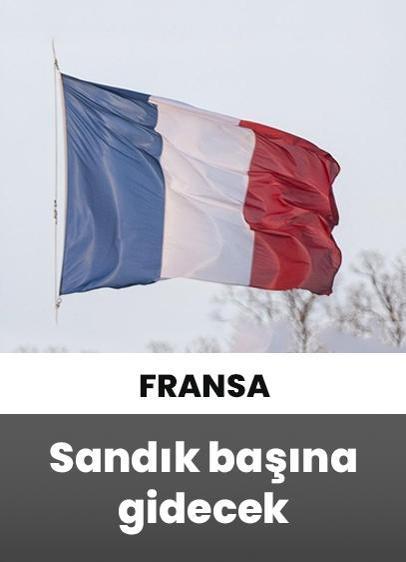 Fransa'da yarın yerel seçimlerin ilk turu düzenlenecek