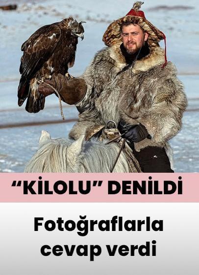 Alper Rende kilolu olduğu iddia edilen fotoğraflara cevap verdi!