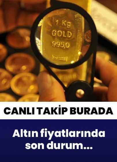 18 Mart 2026 Çarşamba Bugün Cumhuriyet altını, çeyrek altın ve gram altın fiyatları bugün ne kadar, alış satış kaç TL?