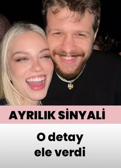 Burak Yörük ve Tuana Yılmaz'dan ayrılık sinyali! O hamle kafaları karıştırdı