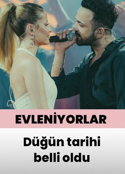 Derya Uluğ ve Asil Gök'ün düğün tarihi belli oldu! Evleniyorlar