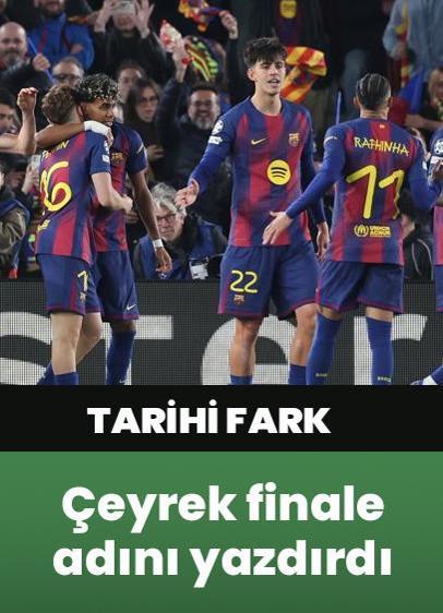 Barcelona, Newcastle United'a acımadı: 7-2