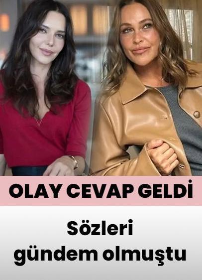 Hande Ataizi'nin sözleri gündem oldu! Hülya Avşar'dan olay cevap