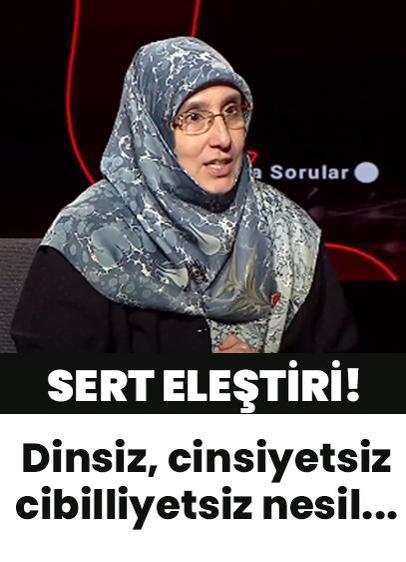 Dinsiz, cinsiyetsiz ve cibilliyetsiz nesil... Yazar - Aile Danışmanı Mine İzgi'den sistem eleştirisine aile vurgusu!