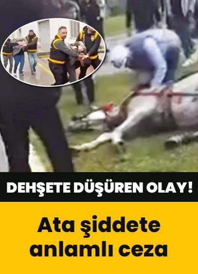 Sopa ve tekmelerle bayıltmışlardı! İnsanı dehşete düşüren şiddete anlamlı ceza