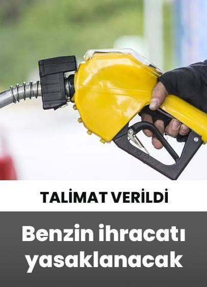 Rusya, 1 Nisan'dan itibaren benzin ihracatını yasaklayacak