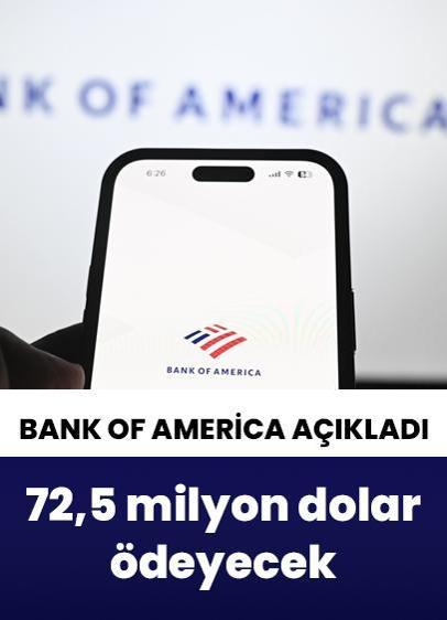 Bank of America, Epstein mağdurlarına 72,5 milyon dolar ödemeyi kabul etti
