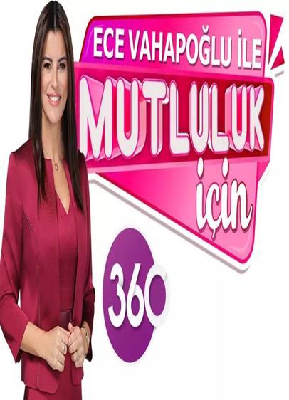 "Ece Vahapoğlu ile Mutluluk İçin" yeni bölümüyle büyük beğeni topladı
