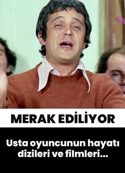 Hababam Sınıfı'nın Güdük Necmi'si, Süt Kardeşler'in Ramazan'ı Halit Akçatepe'nin hayatı, dizileri, filmleri...