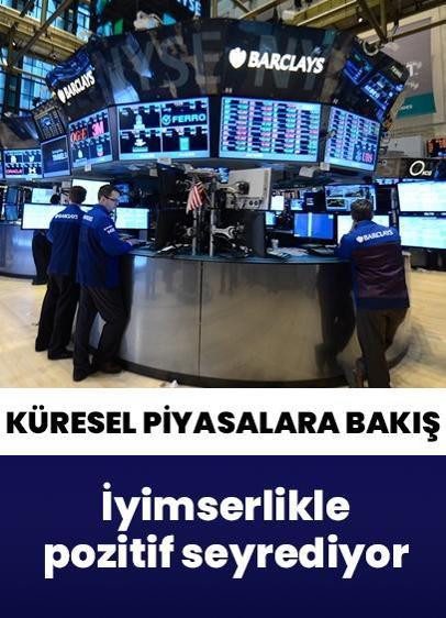 Küresel piyasalarda bugün iyimserlikle pozitif seyrediyor | 1 Nisan 2026 Çarşamba
