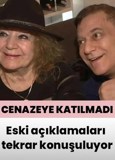 Cenazeye katılmadı... Mehmet Ali Erbil'in eski açıklamaları tekrar konuşuluyor