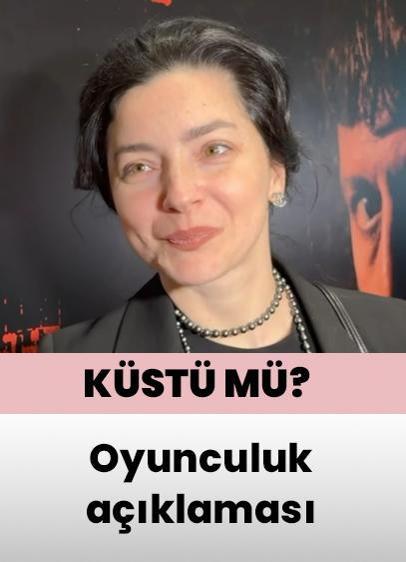 Merve Boluğur'dan oyunculuk açıklaması! Küstü mü?