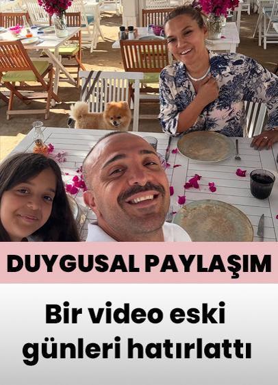 Bir video eski günleri hatırlattı... Demet Akalın'dan duygusal paylaşım