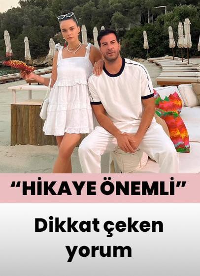 Hande Soral'dan dikkat çeken yorum: Hikaye çok önemli