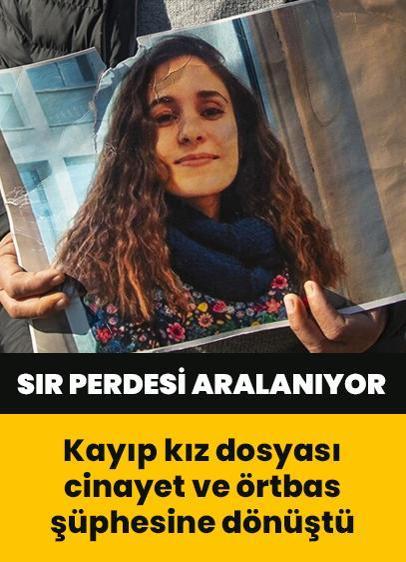 Kayıp kız dosyası 6 yıl sonra cinayet ve örtbas şüphesine dönüştü: Gülistan Doku soruşturmasında yeni gelişme! Sır perdesi aralanıyor