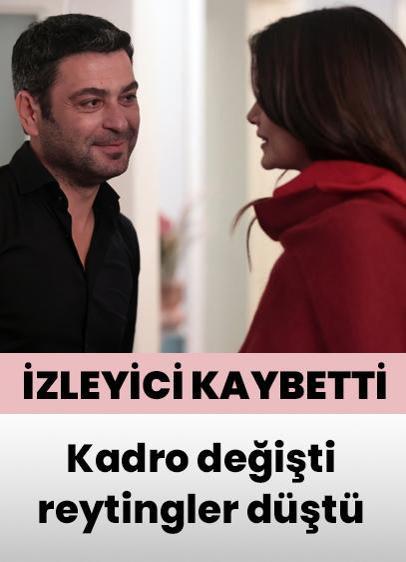 Uzak Şehir izleyici kaybetti! Kadro değişti, reytingler düştü