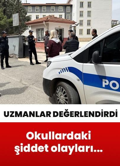 Akran zorbalığı, sosyal dışlanma, medyada ve toplumsal yaşamda şiddet... Uzmanlar değerlendirdi