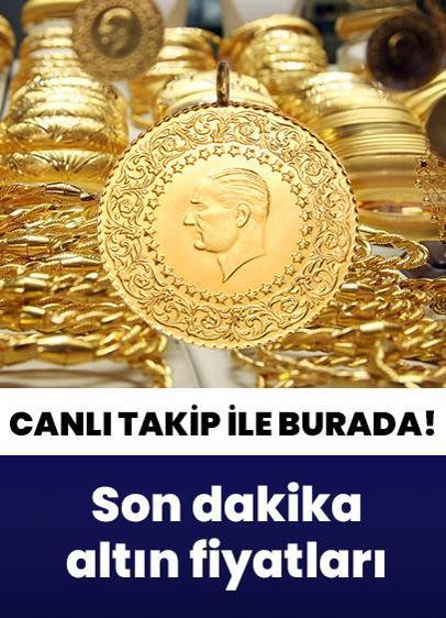 Altında sert yükseliş! Altın fiyatları ne kadar? 16 Nisan 2026 Perşembe gram altın, çeyrek altın, yarım altın, cumhuriyet altını kaç lira? 