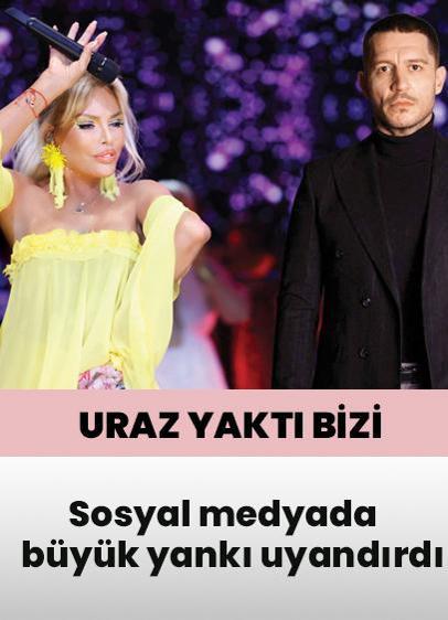 Uraz yaktı bizi