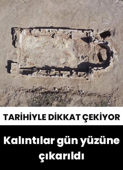 Kapadokya'nın gizli mirası "Meryem Ana Dağı" turizme kazandırılıyor