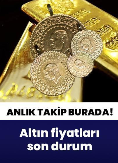 23 Nisan 2026'da altın fiyatlarında sert düşüş: Gram altın ve Cumhuriyet altını yatırımcıyı şaşırttı