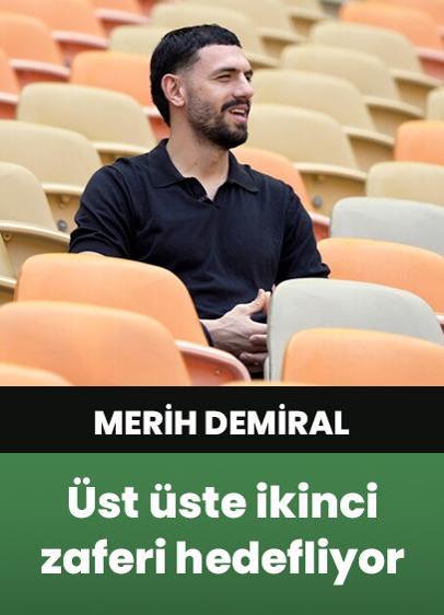 Merih Demiral, Asya Şampiyonlar Ligi'nde üst üste ikinci zaferi hedefliyor 