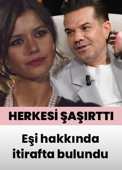 Kenan Doğulu'dan Beren Saat itirafı! Herkesi şaşırttı