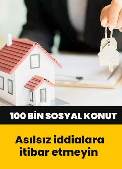 Asılsız iddialara itibar etmeyin