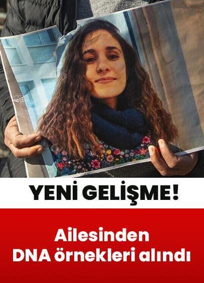Gülistan Doku soruşturmasında kritik gelişme! Anne ve babasından DNA örnekleri alındı