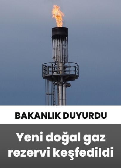 Mısır, Nil Deltası'nda yeni doğal gaz rezervi keşfettiğini açıkladı