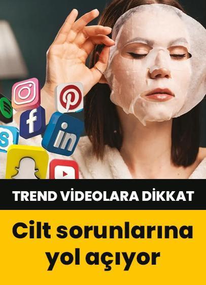 Viral videoların acı sonu! Sosyal medya cildi yaşlandırıyor