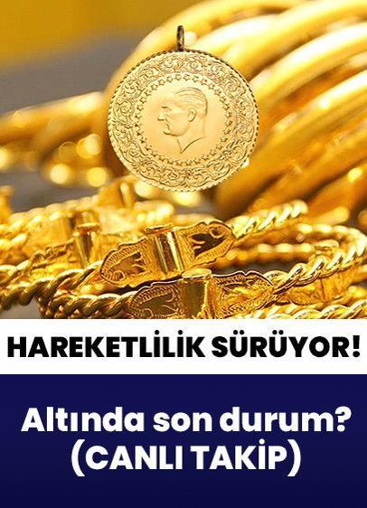 Altın düşüş ivmesinde! 5 Mayıs Salı altın fiyatları: Bugün gram altın, çeyrek altın kaç lira? Son dakika altın fiyatları, canlı takip