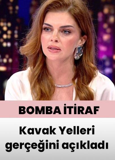 Pelin Karahan'dan bomba itiraf! Kavak Yelleri ile ilgili gerçeği açıkladı