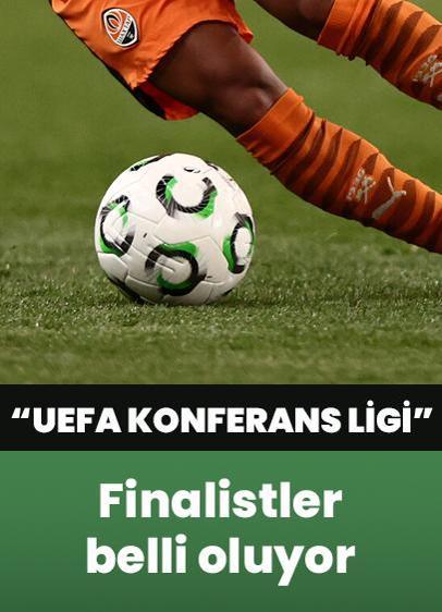 UEFA Konferans Ligi'nde heyecan dorukta! Shakhtar Donetsk - Crystal Palace - Strasbourg - Rayo Vallecano... Finale çıkan ekipler belli oluyor