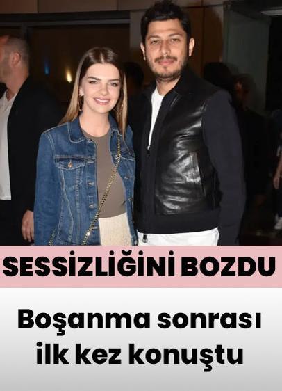 Pelin Karahan, Bedri Güntay sessizliğini bozdu! Boşanma sonrası ilk açıklama