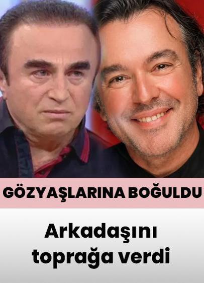 Alp Balkan toprağa verildi… Fısfıs İsmail gözyaşlarına boğuldu