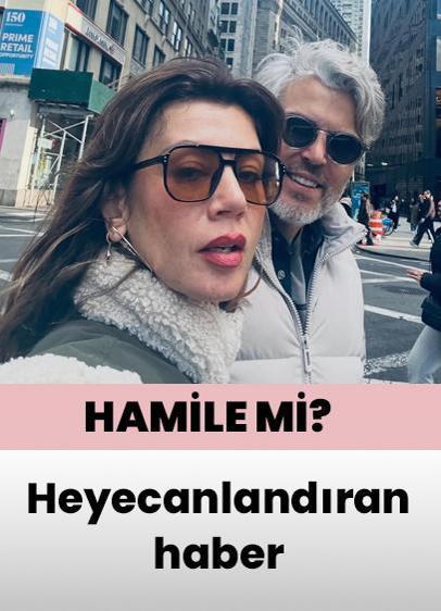 Gökçe Bahadır'ın hamile olduğu iddia edildi!