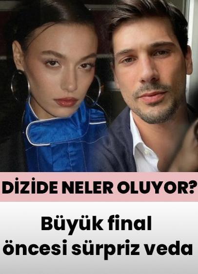 Yeraltı'nda neler oluyor? Büyük final öncesi sürpriz veda!