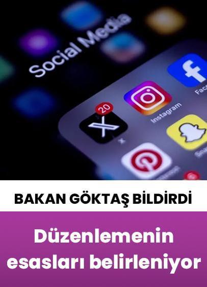 15 yaş altı çocukların sosyal medya kullanımına yönelik düzenlemenin esasları belirleniyor