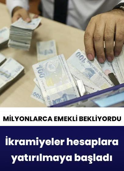 Kurban Bayramı ikramiyeleri hesaplara yatmaya başladı