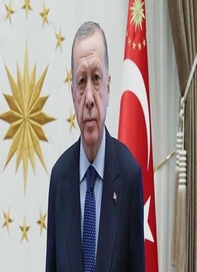 Cumhurbaşkanı Erdoğan'dan şehit polisler için başsağlığı mesajı
