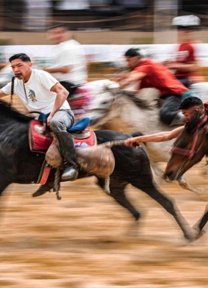 Zamansız Yol: Kültürel hafızayı deneyime dönüştüren sergi 8. Etnospor Kültür Festivali'nde