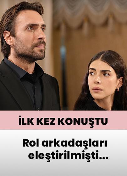 Ulaş Tuna Astepe Taşacak Bu Deniz'deki rol arkadaşları hakkında konuştu!