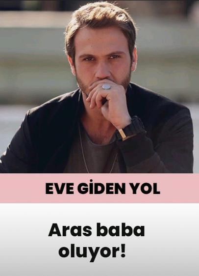 Aras baba oluyor!
